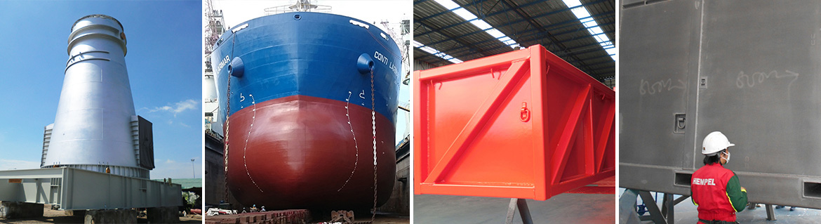 CWS Global Coatings Co.,ltd