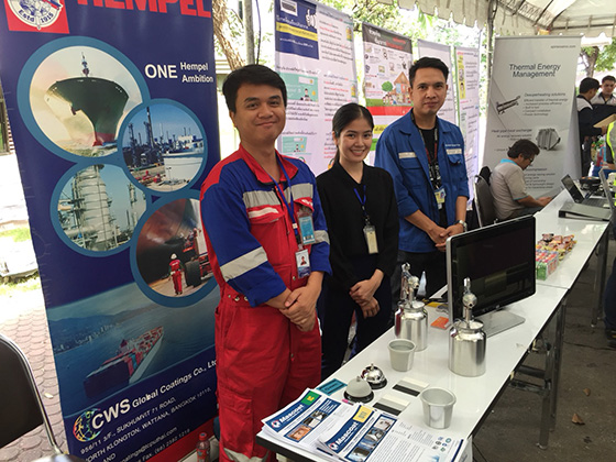 30 NOV 2017 – 1 DEC 2017 - Energy Day 2017 at Michelin