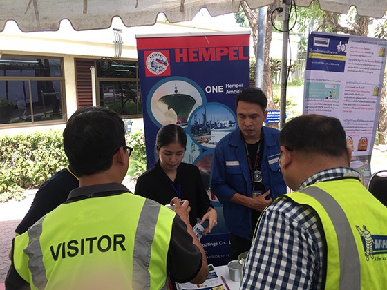 30 NOV 2017 – 1 DEC 2017 - Energy Day 2017 at Michelin